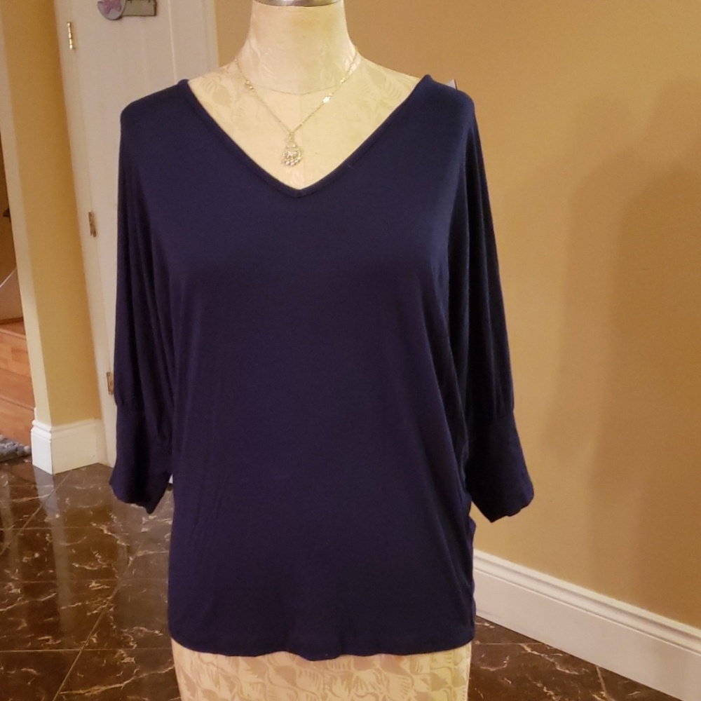 Light tunic shirt